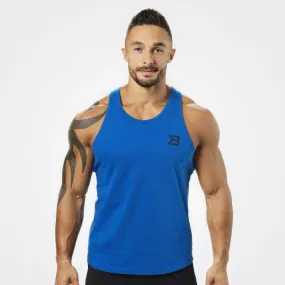 Better Bodies Essential T-Back - Strong Blue