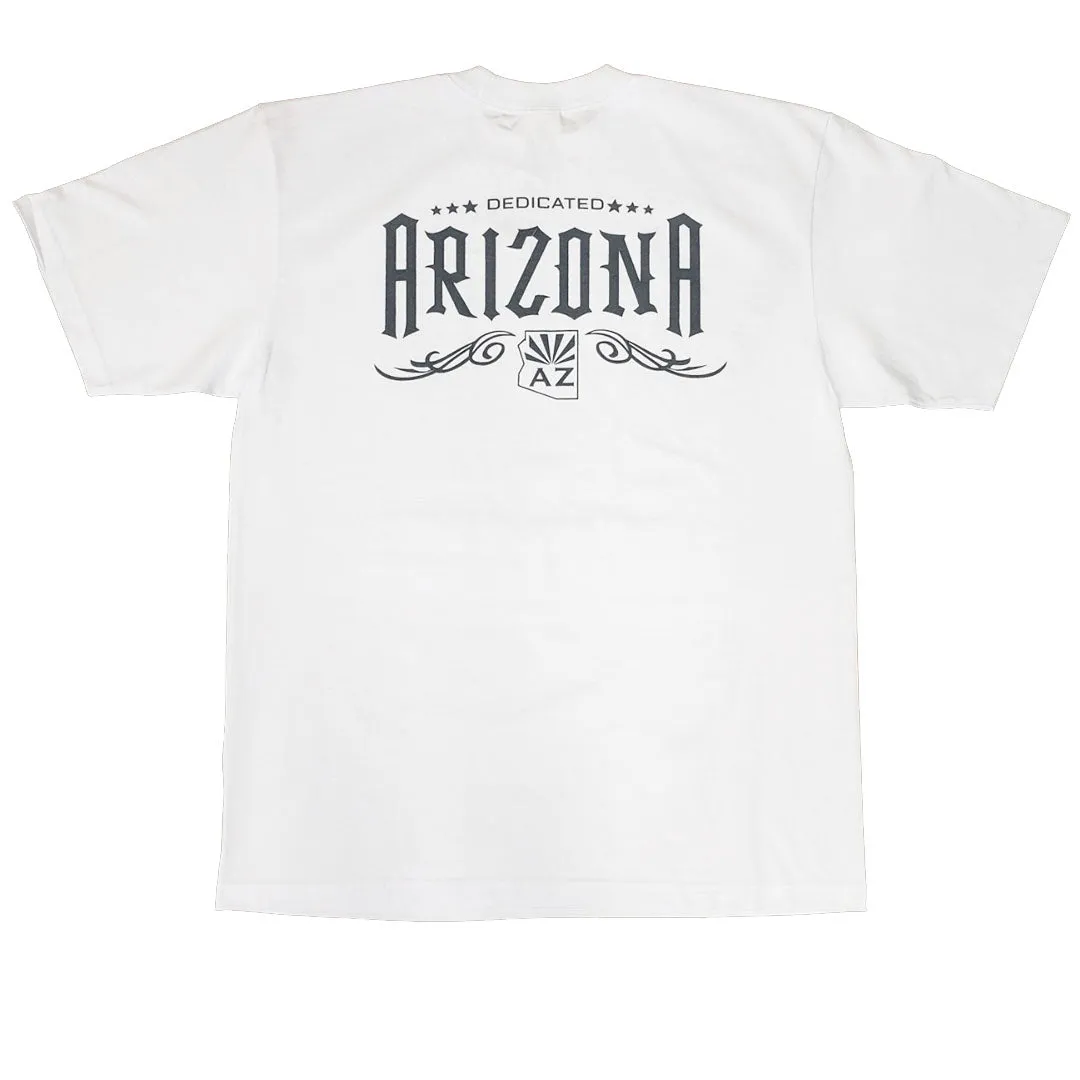 BILLIONAIRE Dedicated Arizona T-Shirt