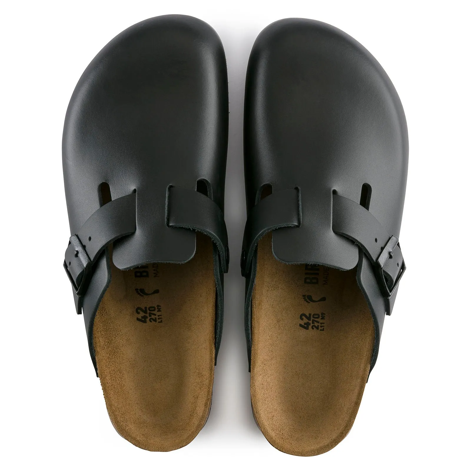 Birkenstock Boston Super Grip