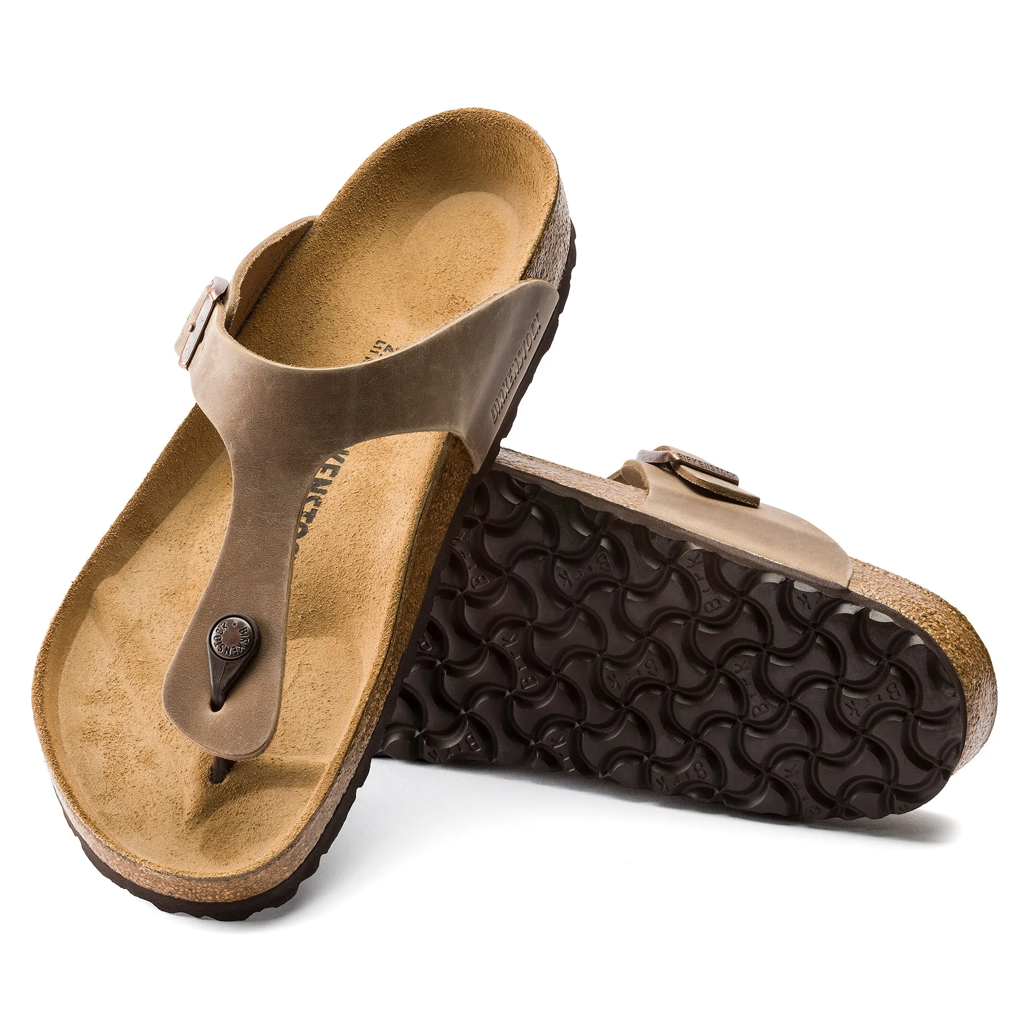 Birkenstock Gizeh Leather