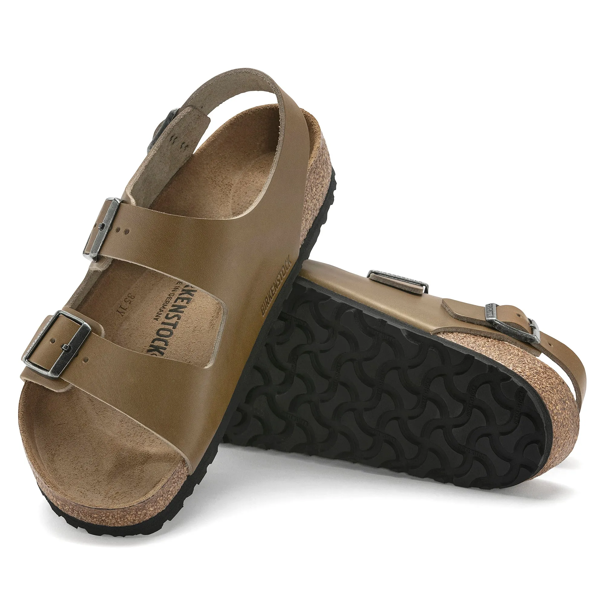 Birkenstock Milano Grip