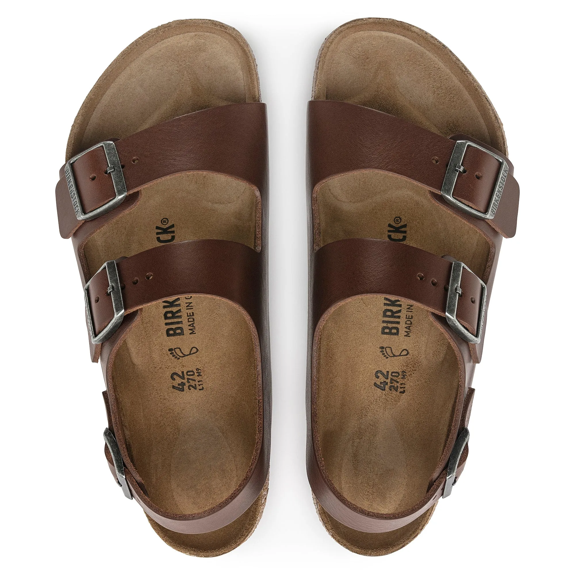 Birkenstock Milano Grip