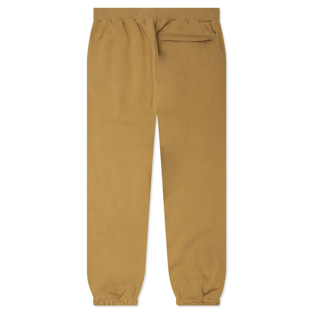 Bold Sweatpant - Beige