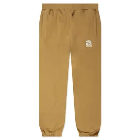 Bold Sweatpant - Beige