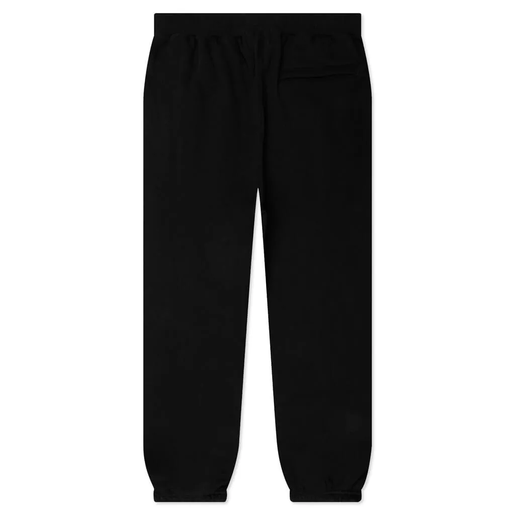 Bold Sweatpant - Washed Black