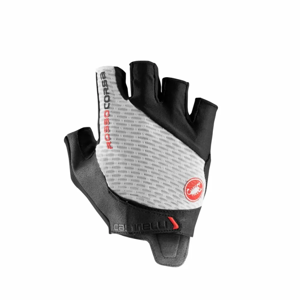 Castelli Rosso Corsa Pro V Glove