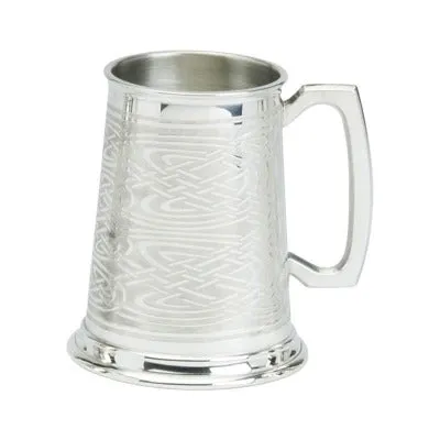 Celtic Tankard (Pewter)