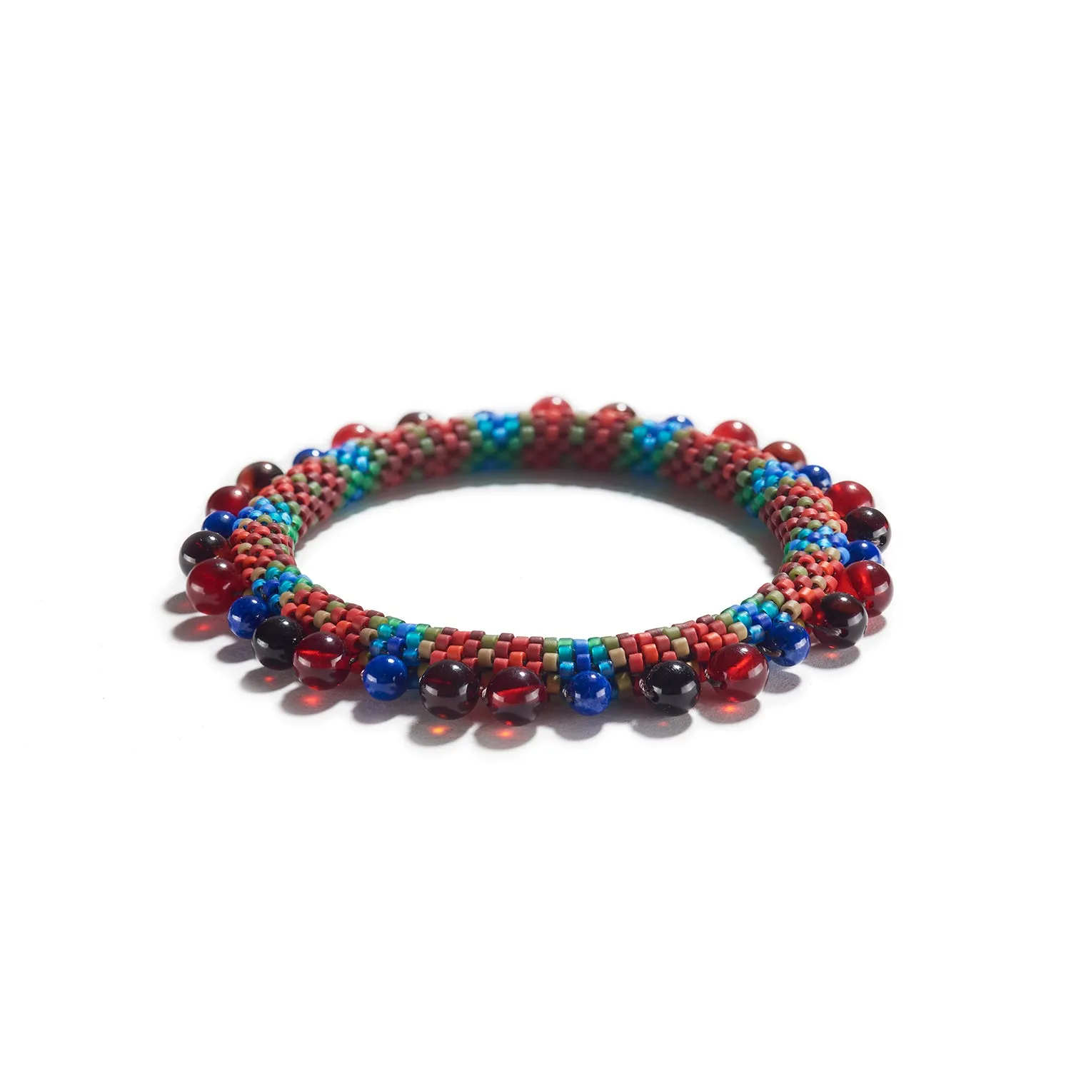 Cherry Amber III Bracelet