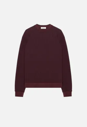 Corduroy Crew / Burgundy