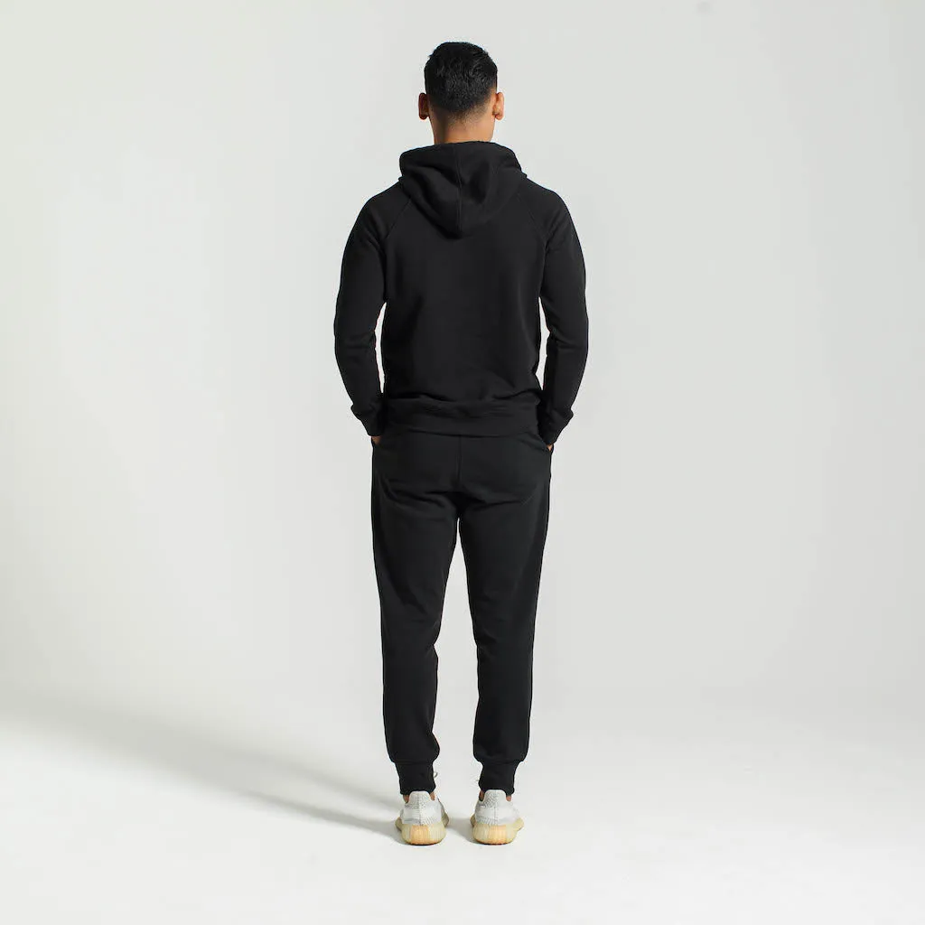 Core Hoodie | Black