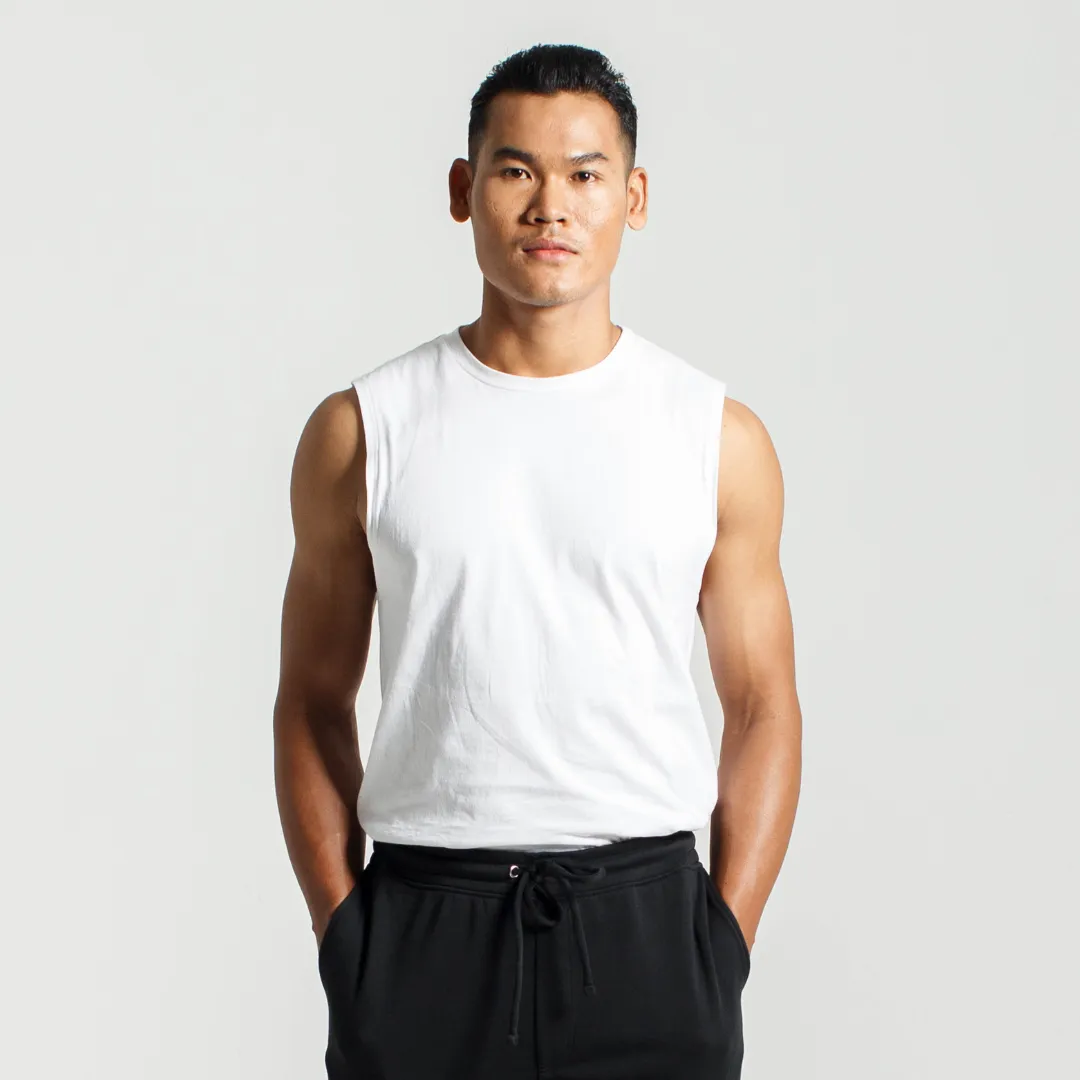 Core Tank | White