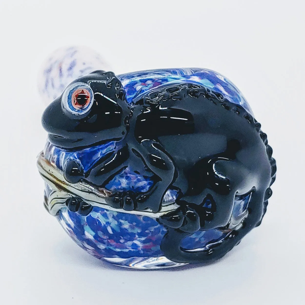 Critter Hand Pipe - Chameleon