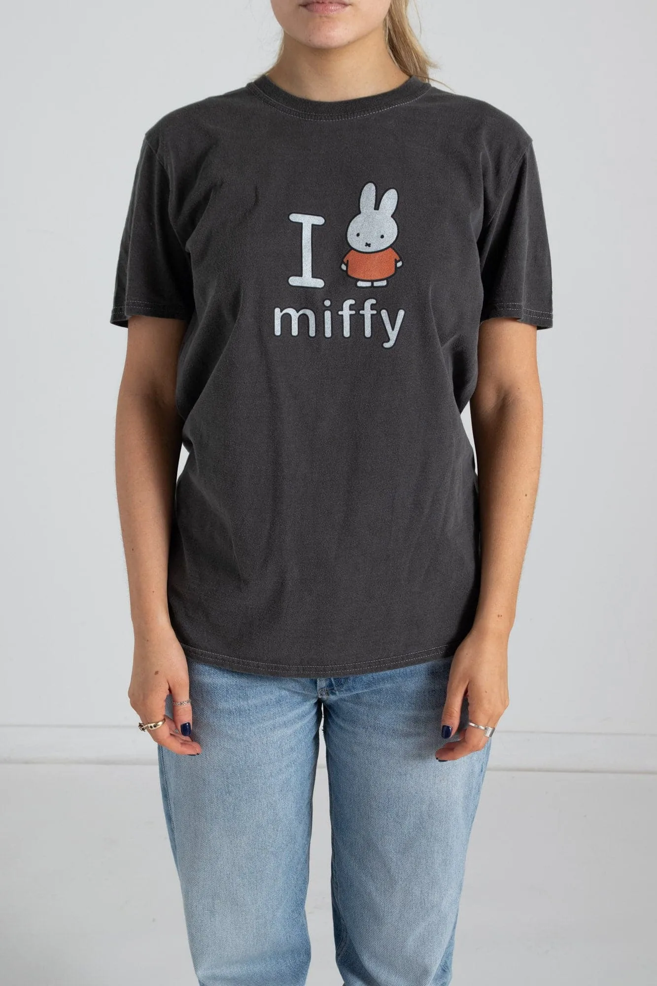 Daisy Street x I Love Miffy Oversized Tee