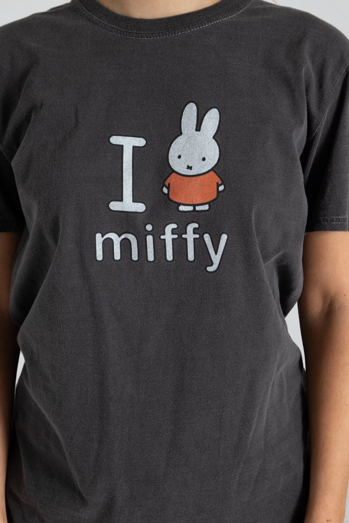 Daisy Street x I Love Miffy Oversized Tee