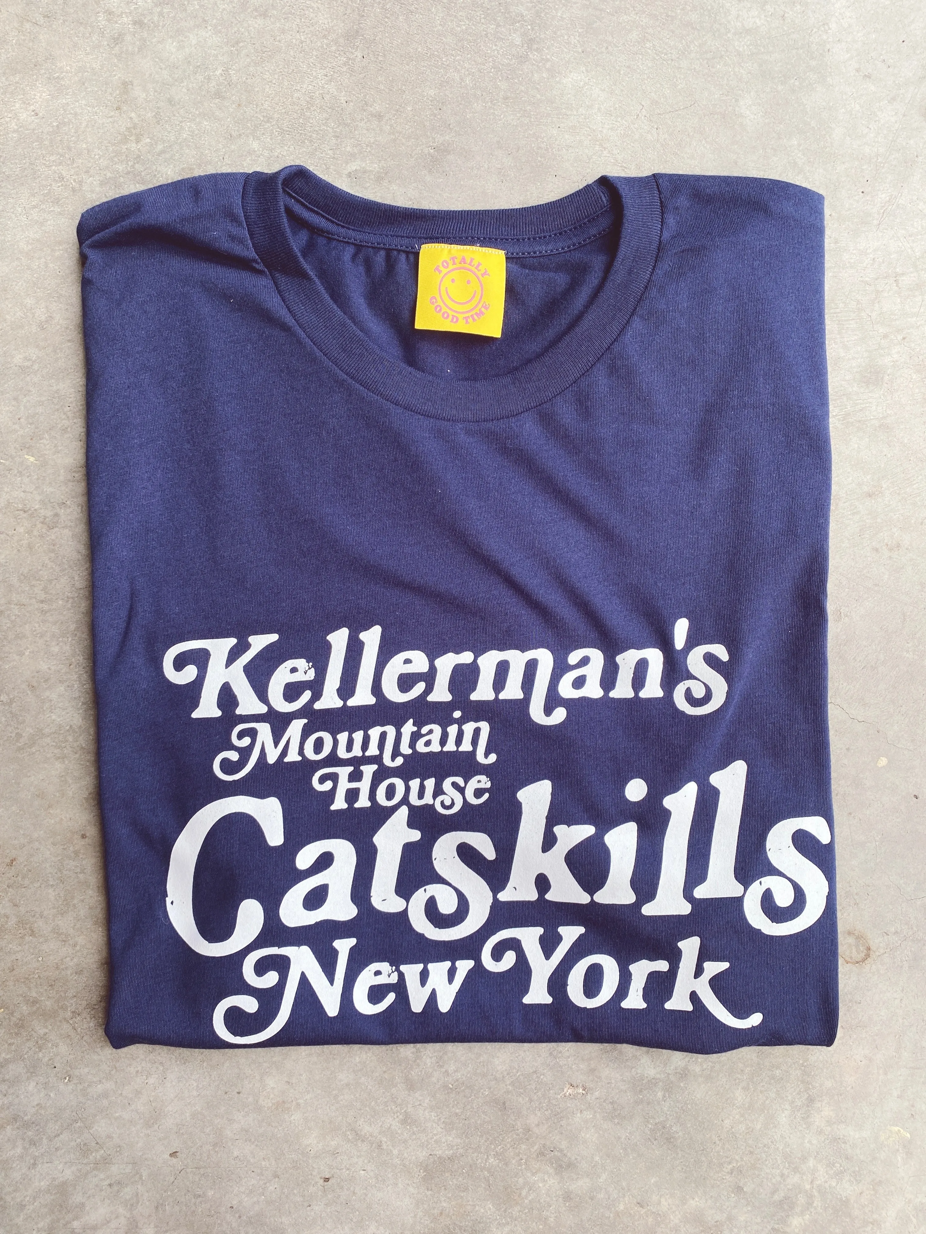 Dirty Dancing Kellerman's Tee