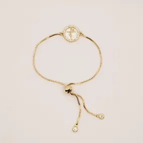 Faith Bracelet [Golden]