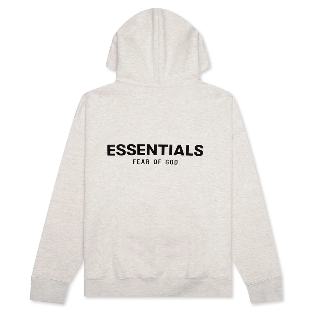 Fear Of God Essentials Hoodie - Light Oatmeal