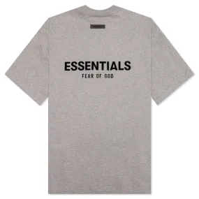 Fear Of God Essentials Tee - Dark Oatmeal