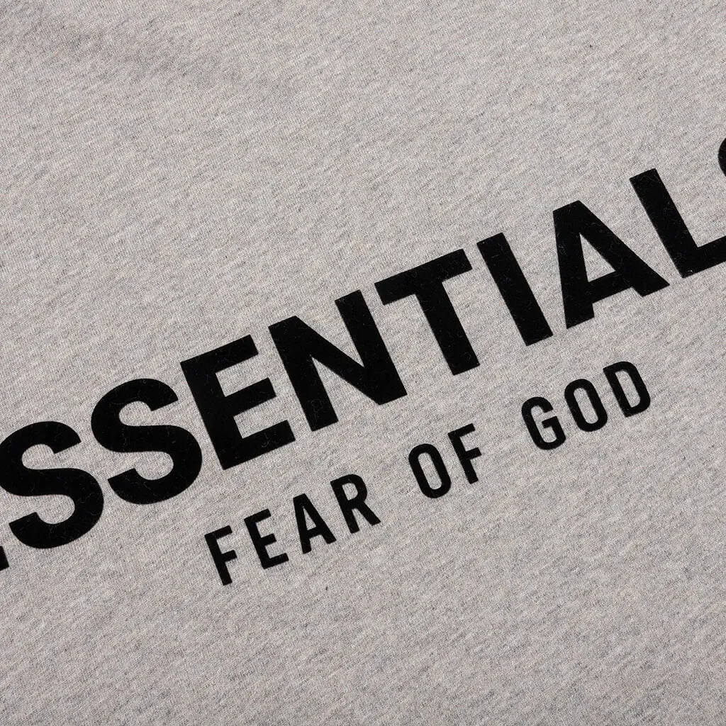 Fear Of God Essentials Tee - Dark Oatmeal