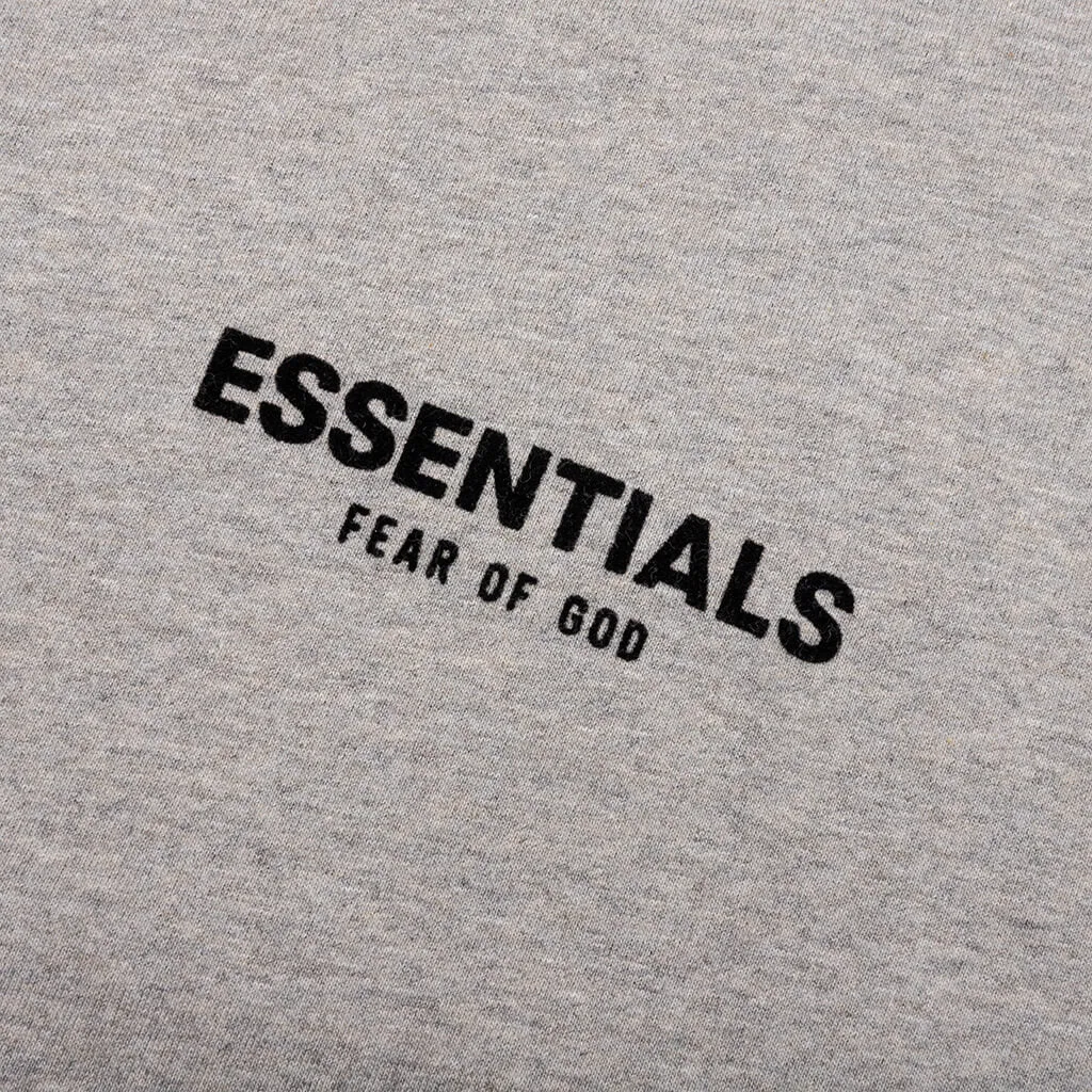 Fear Of God Essentials Tee - Dark Oatmeal