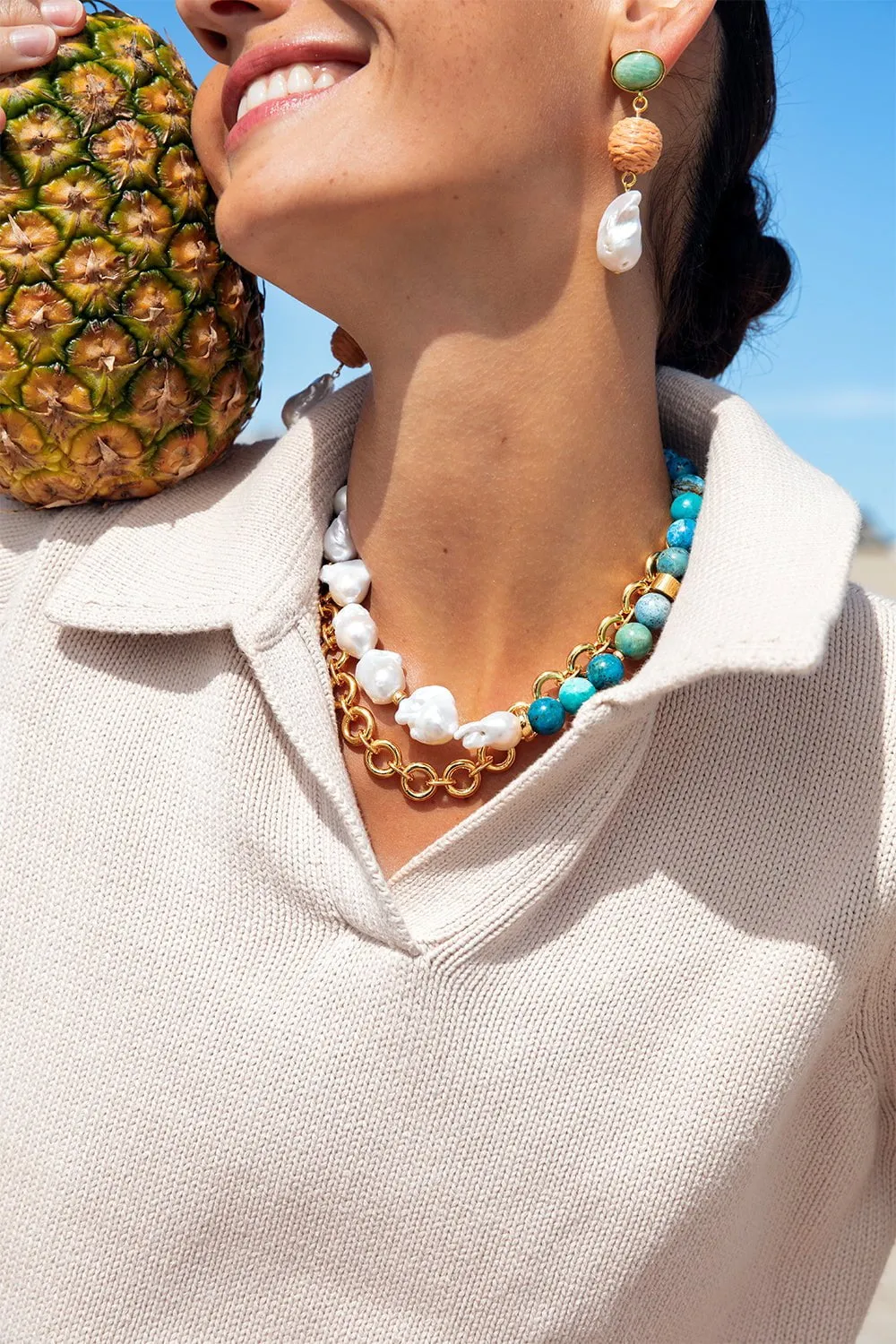 Formentera Necklace