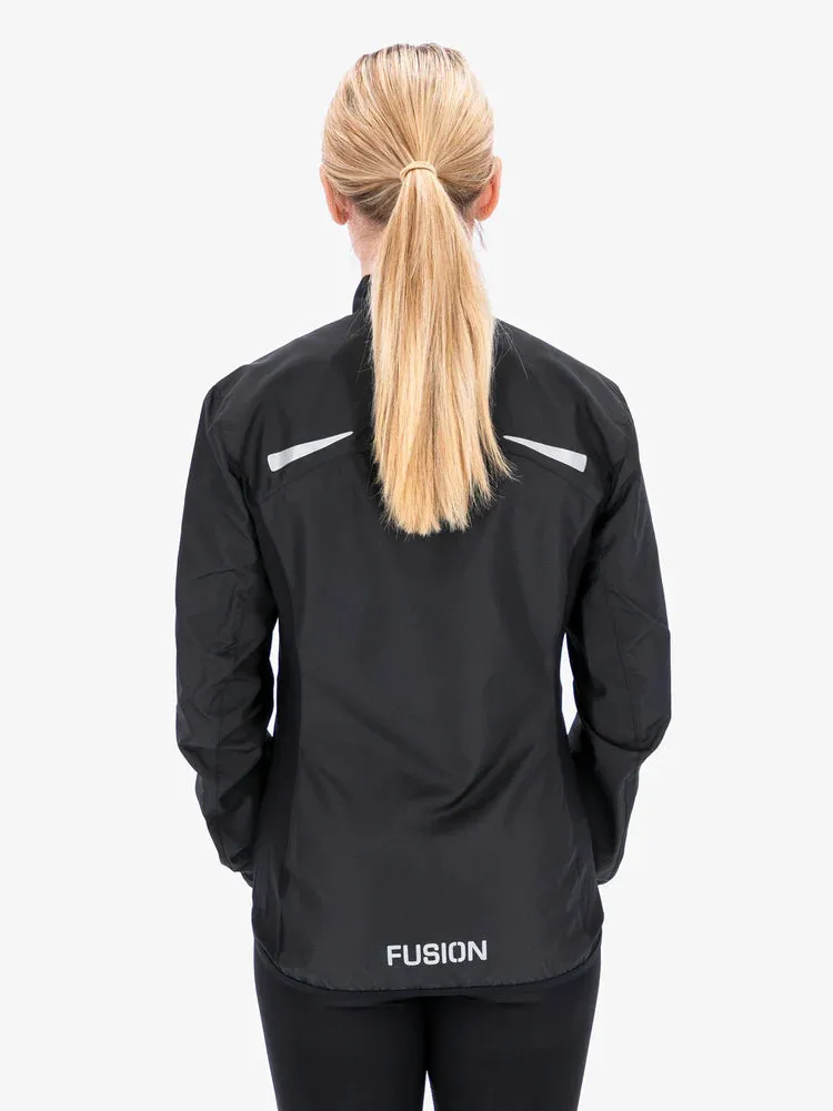 FUSION Womens S1 Run Jacket