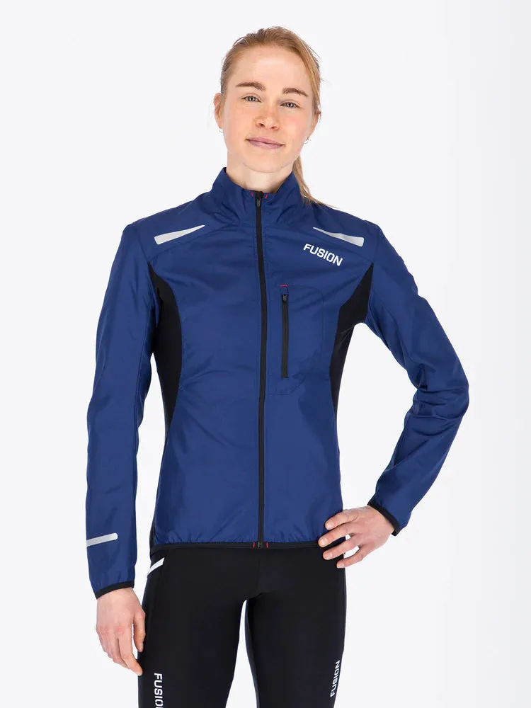 FUSION Womens S1 Run Jacket