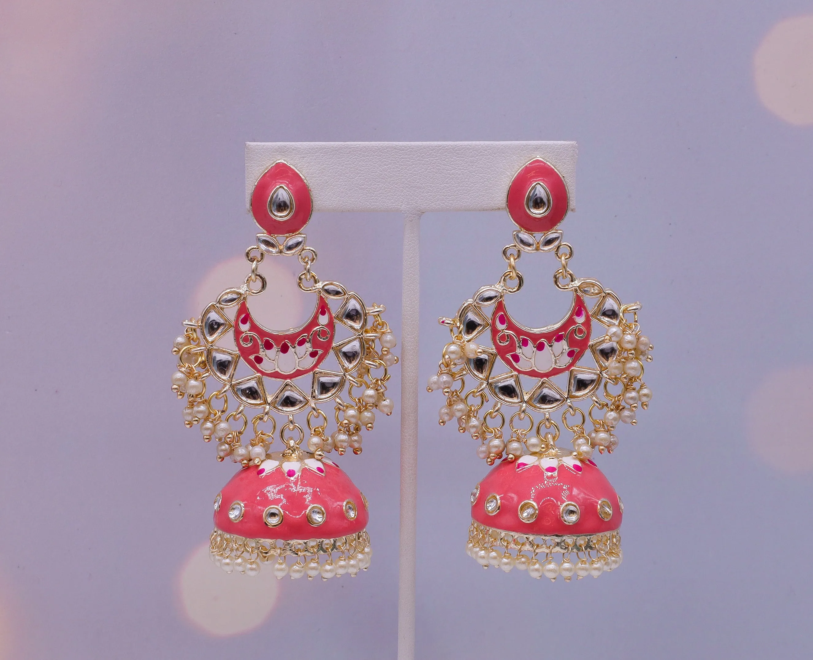 Gayathri Earrings