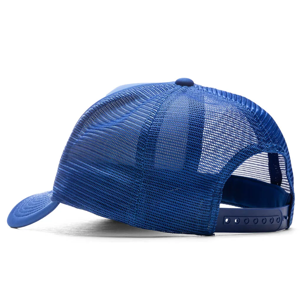 GD Logo Trucker - Royal