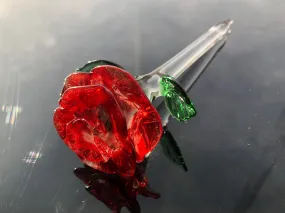 Glass Roses by Dan