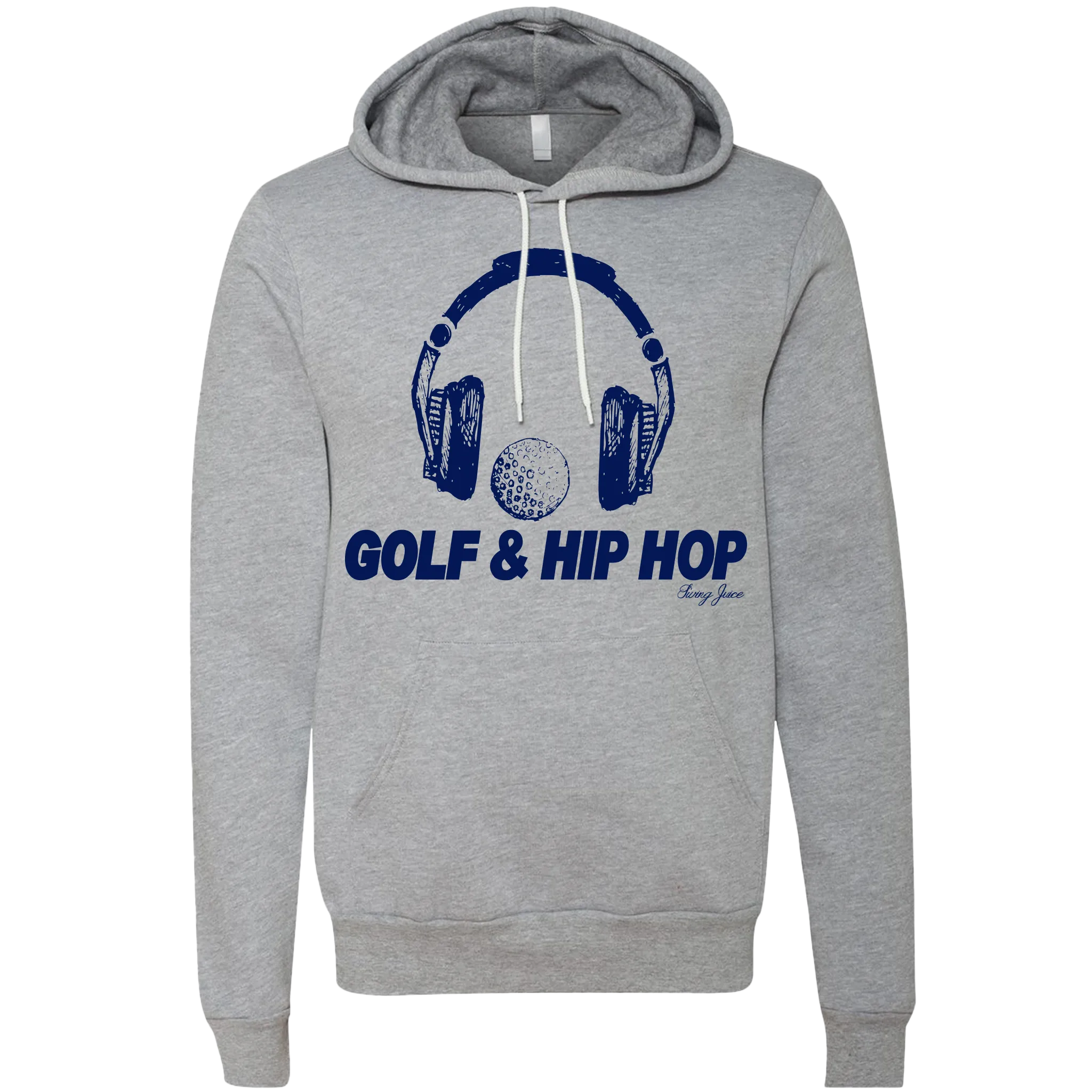 Golf & Hip Hop Unisex Hoodie