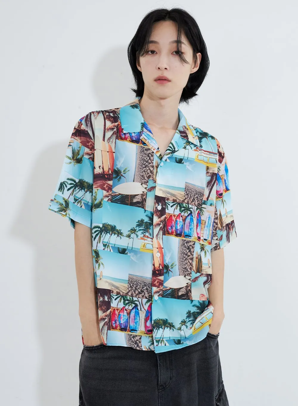 Graphic Shirt Unisex CU314