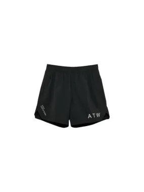 HALO SHORTS Black