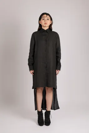 Hefring Shirt Dress