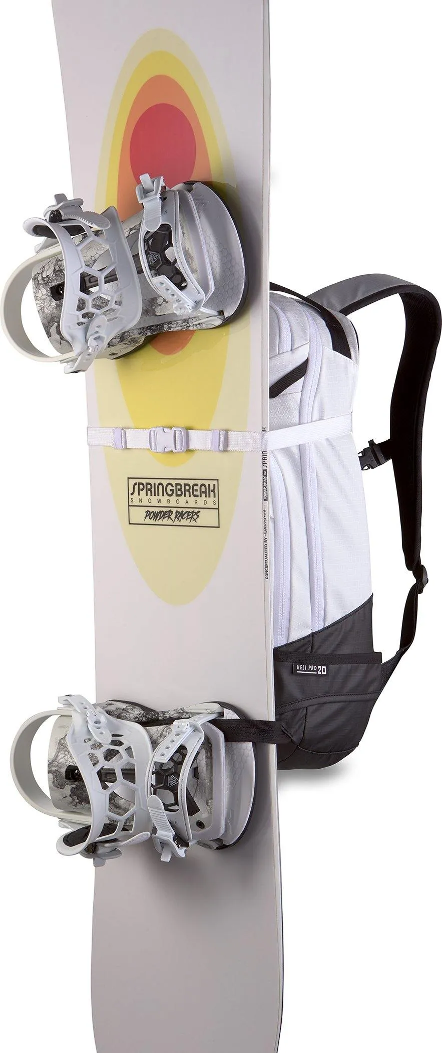 Heli Pro 20L Pack Unisex