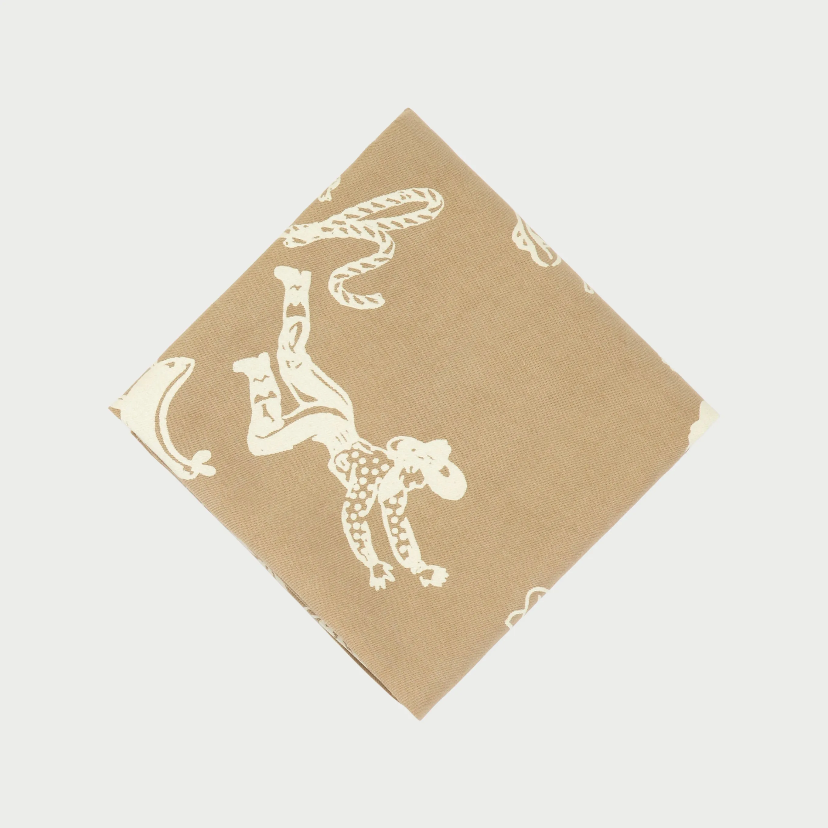 High Horse Bandana (Tan)