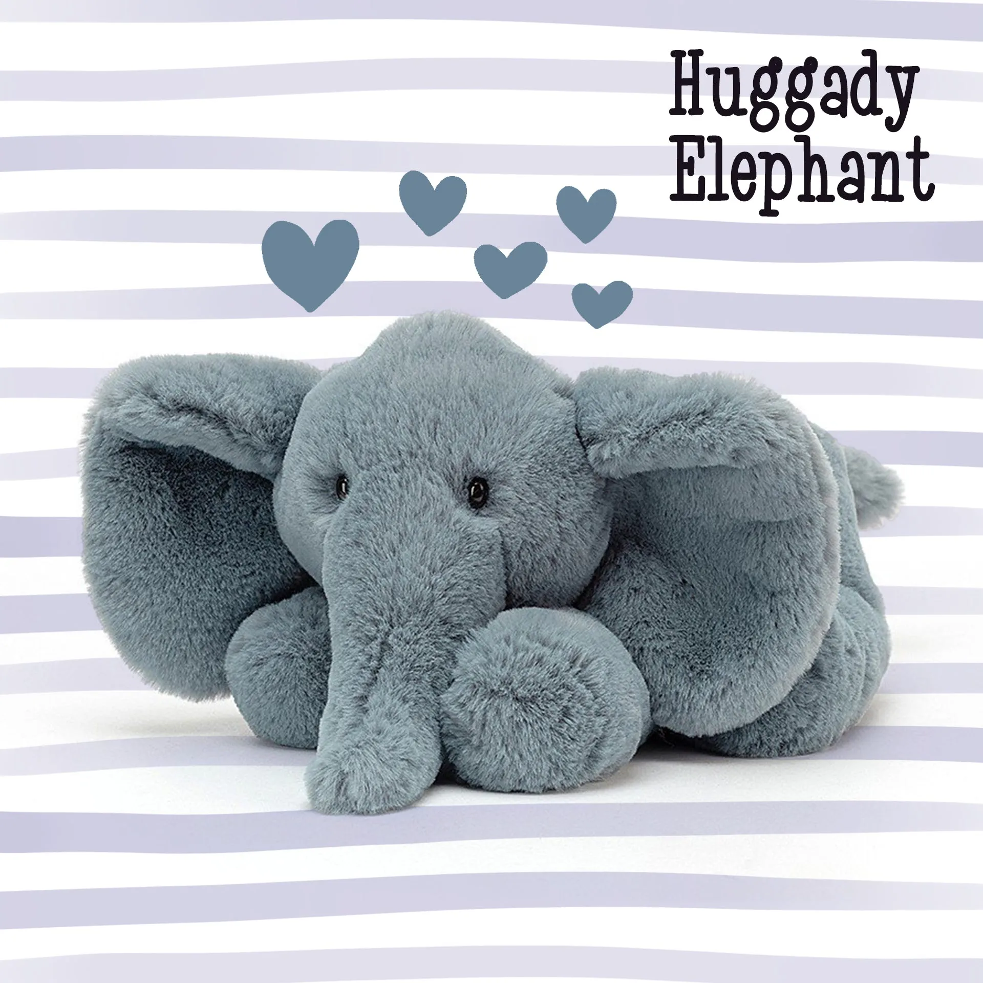 Huggady Elephant