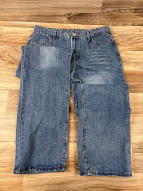 Jeans Straight By Clothes Mentor  Size: 16