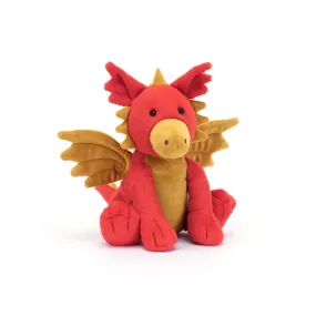 Jellycat Darvin Dragon