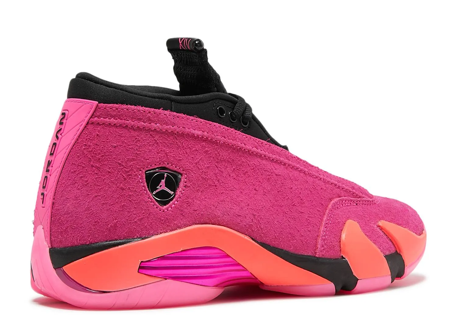 Jordan Retro 14a??s Shocking Pink (WMNS)