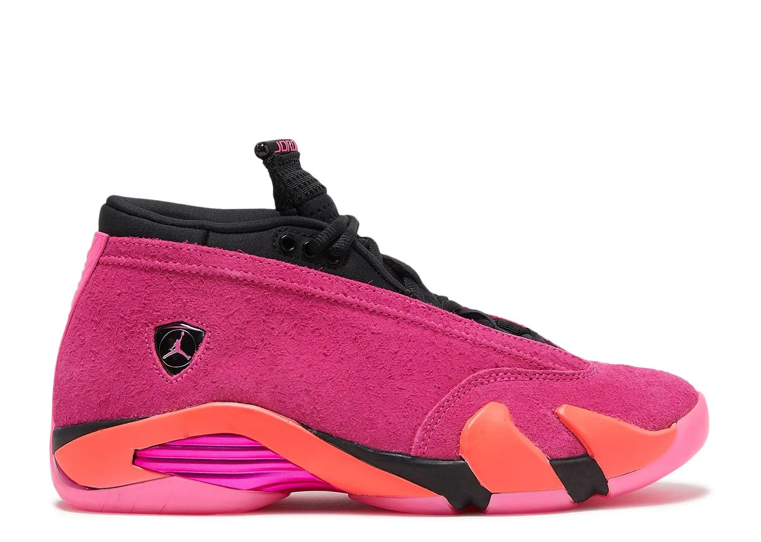 Jordan Retro 14a??s Shocking Pink (WMNS)