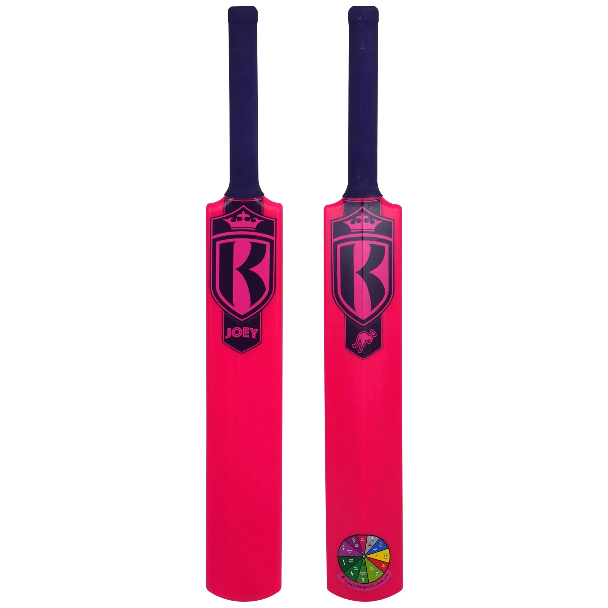 Kingsport Joey Plastic Cricket Bat