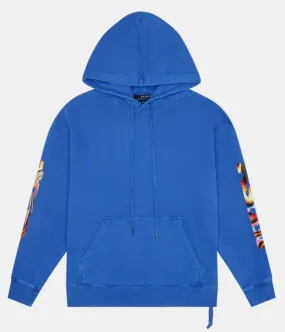 KSUBI Mindstate Biggie Hoodie Solid Blue