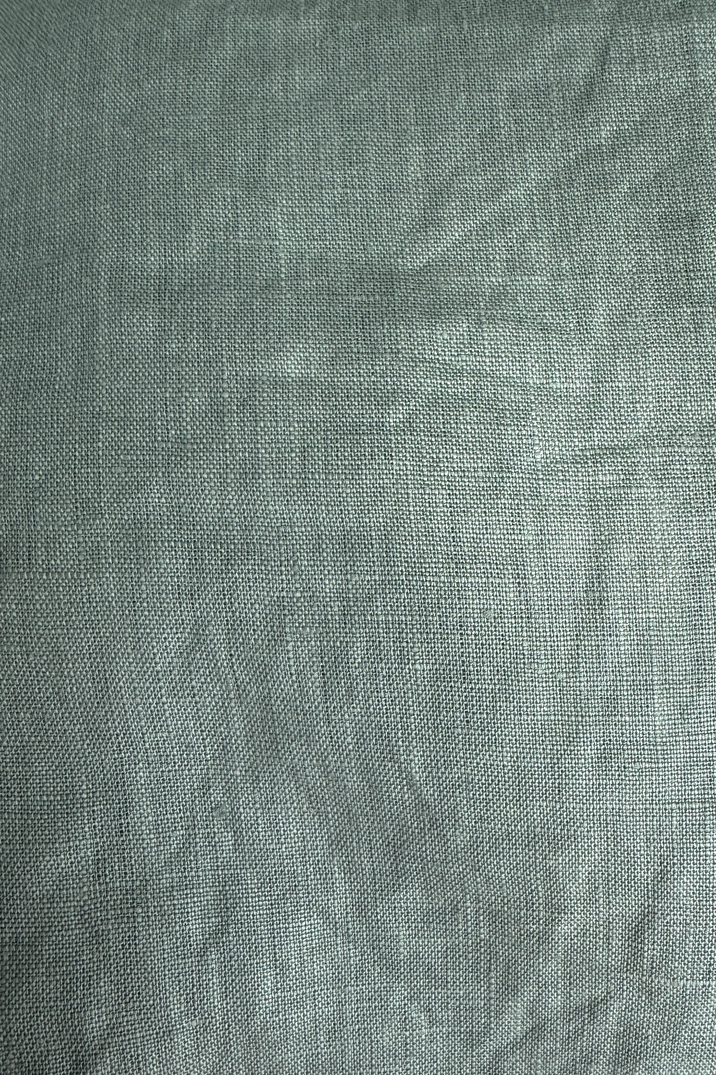 Linen Tablecloth, Mint