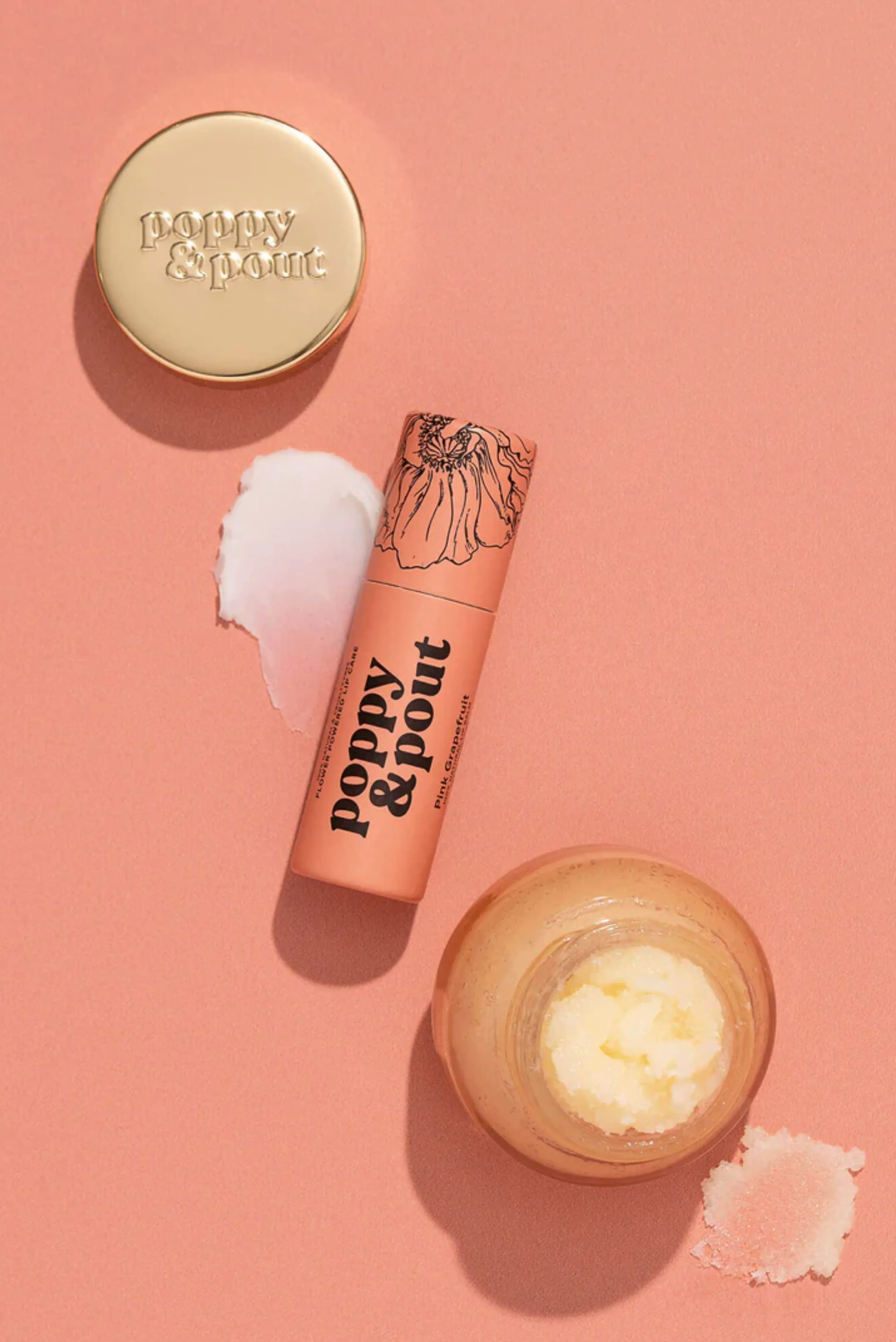 Lip Care Duo | Pink Grapefruit