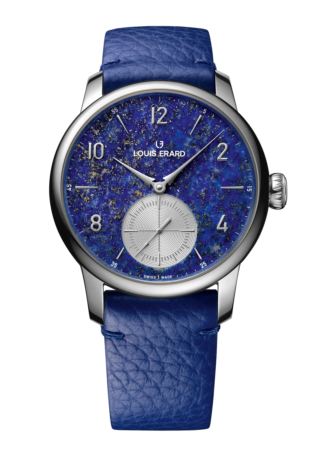 Louis Erard Excellence Petite Seconde Lapis Lazuli | LE99