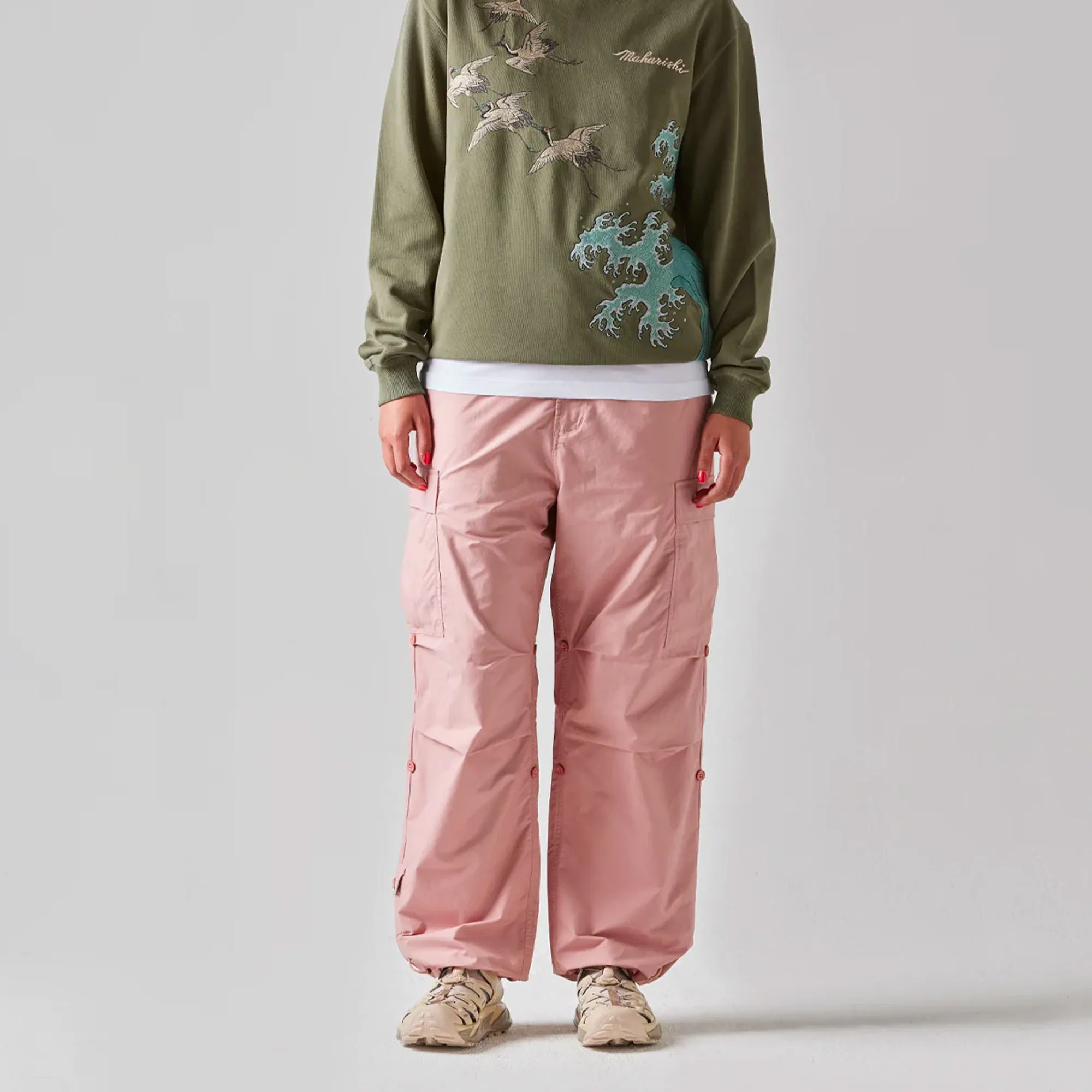 Maharishi Womens Original Cargo Snopants