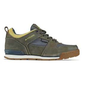 Men's Monty Lo Hydroguard - Olive/Slate