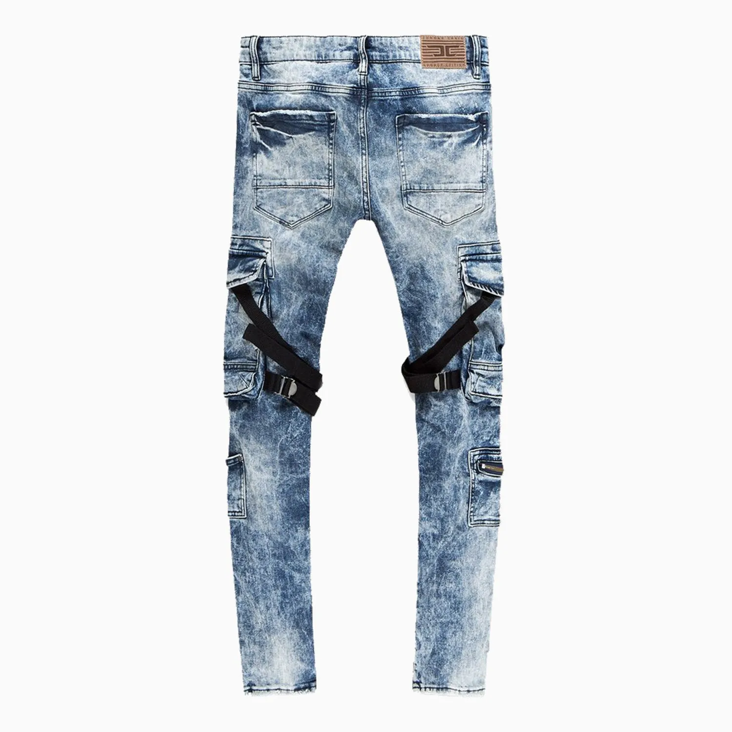 Men's Ross Deadwood Cargo Denim Pant