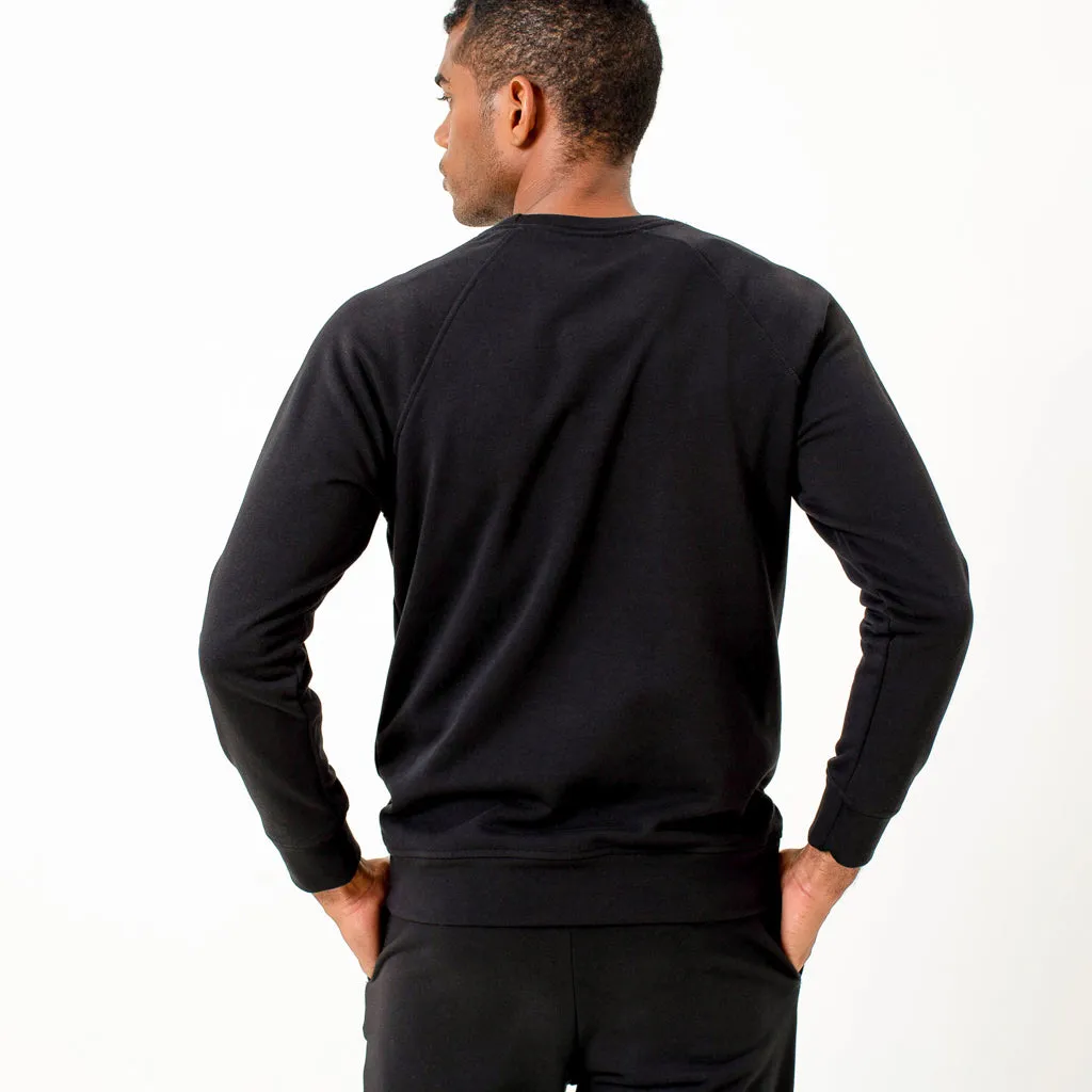 Men's Sweatshirt | Black